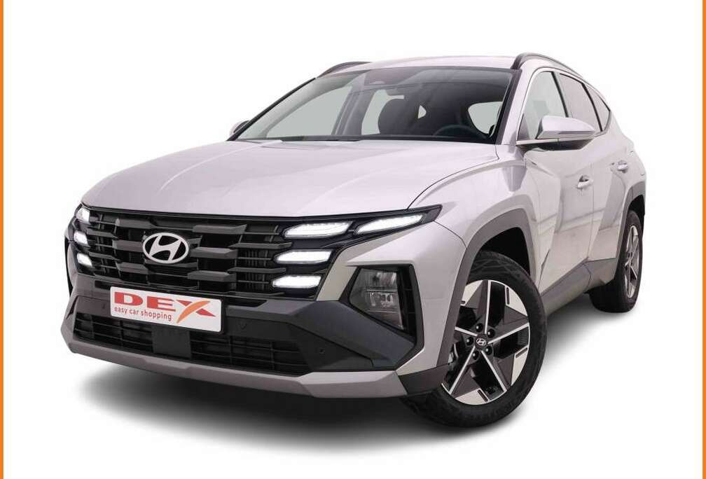 Hyundai 1.6 T-GDi Hybrid 160 DCT Feel Plus + GPS + LED + A