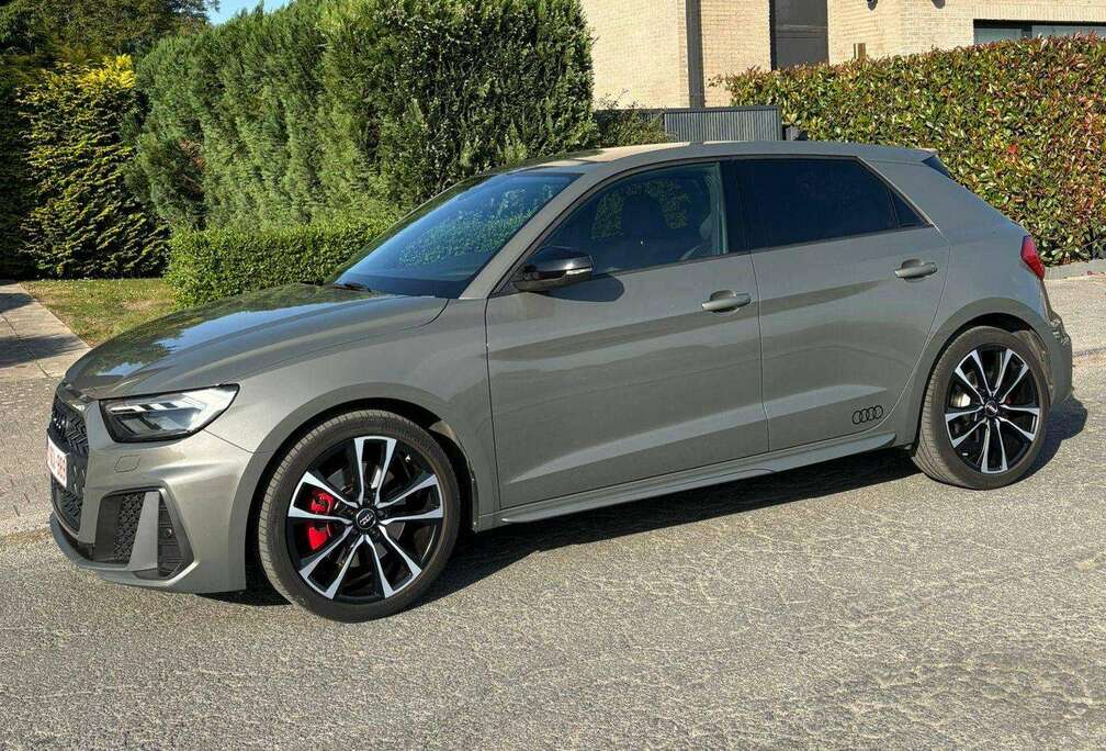 Audi 40 tfsi 200 ch