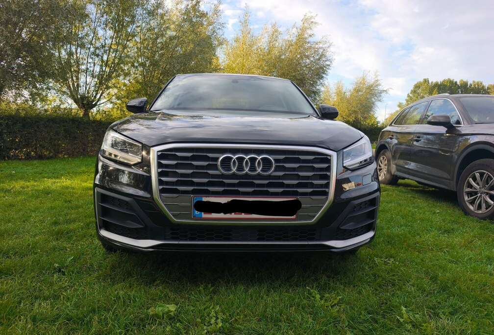 Audi 1.6 TDI sport
