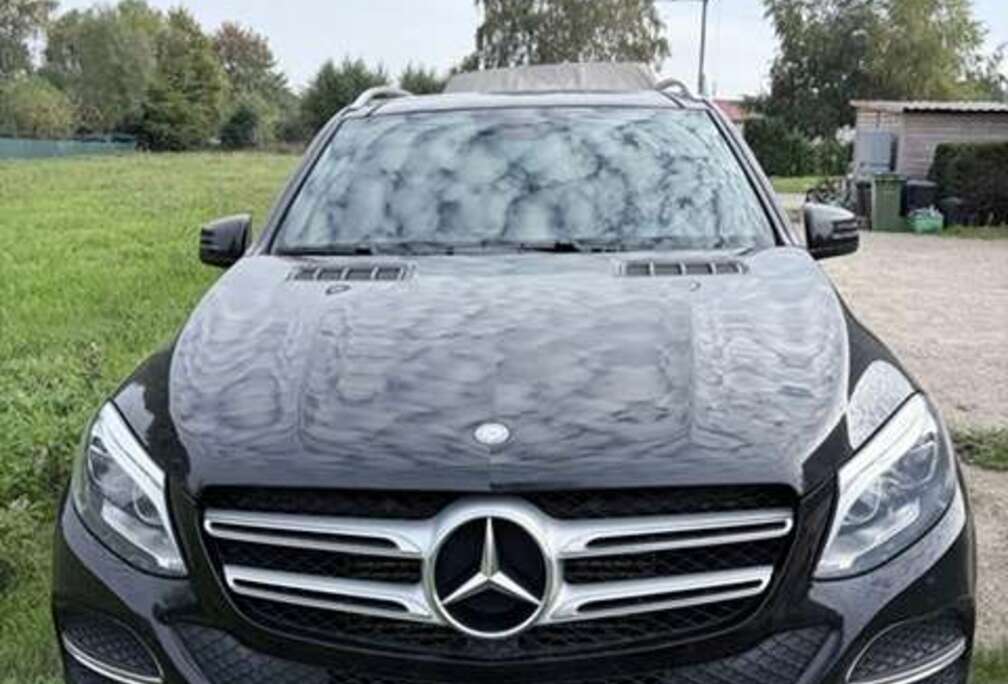 Mercedes-Benz GLE 250 d 4-Matic
