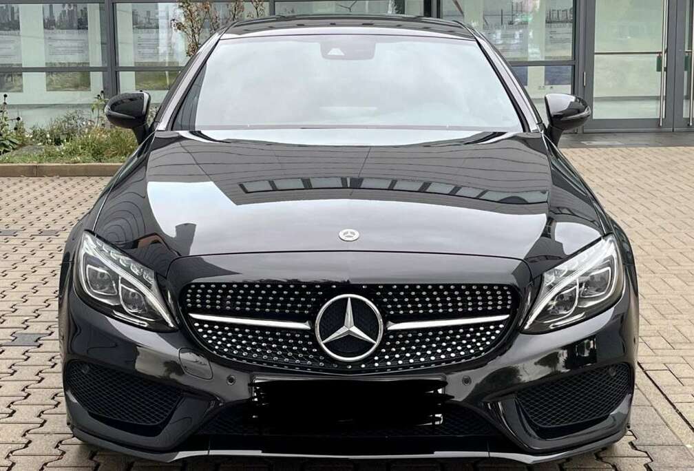 Mercedes-Benz Coupe d