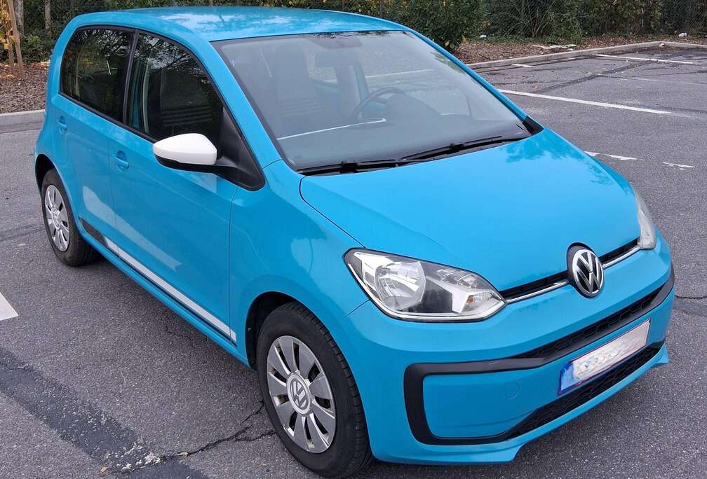 Volkswagen Up! 1.0i Move up!
