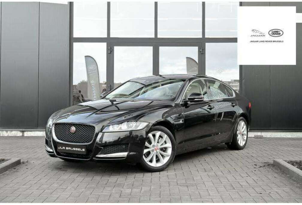 Jaguar 2.0 250ch Ess. Prestige 2 YEARS WARRANTY