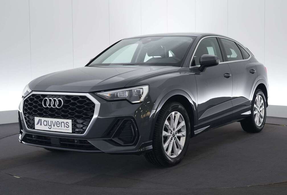 Audi Sportback 35 TDi S-Tronic Business+ Ed. LEDER/CUIR