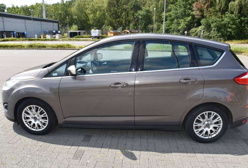 Ford C-Max 1.6 GTDI EcoBoost Titanium Style S-S