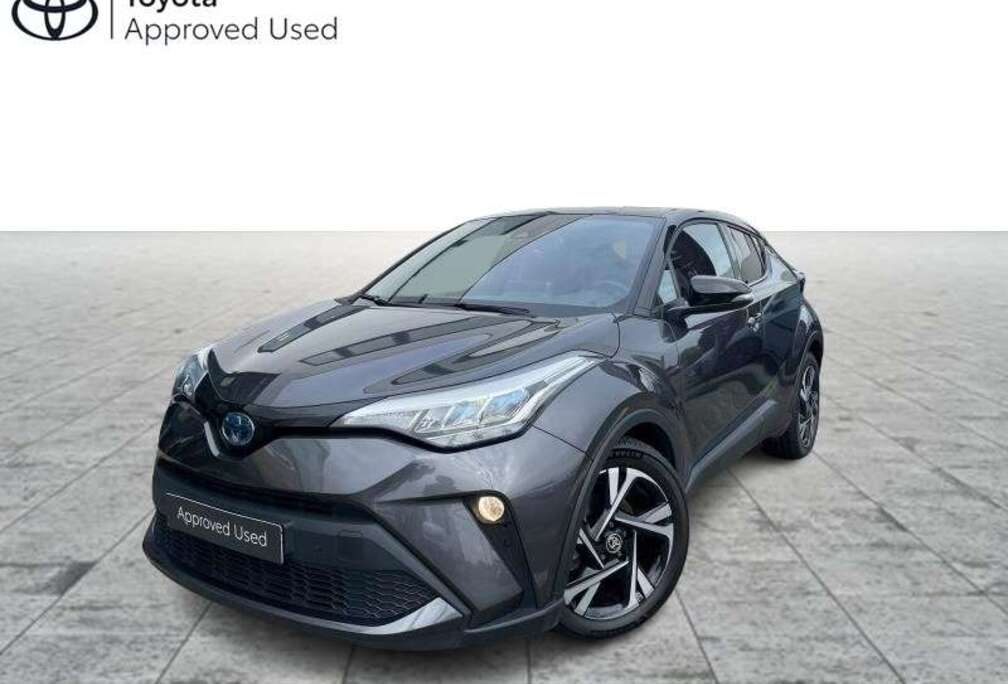 Toyota C-LUB