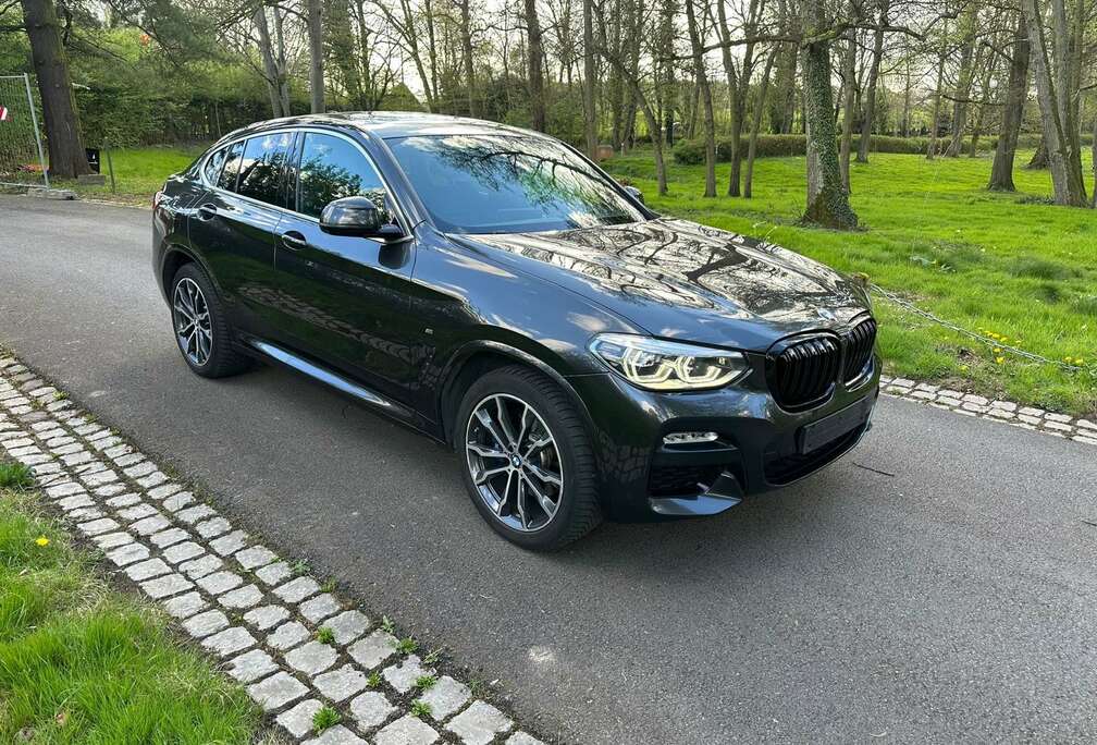 BMW 2.0 dA xDrive20 AdBlue (EU6c)