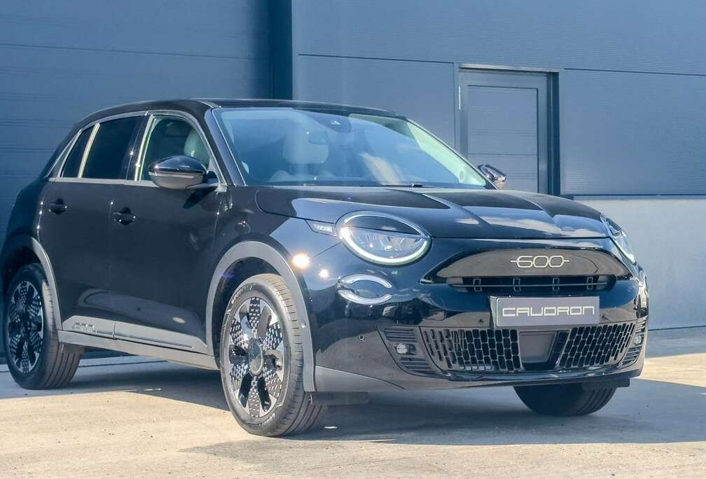 Fiat 1.2 Hybrid \'La Prima\' /Full Option/ Automaat /\'25