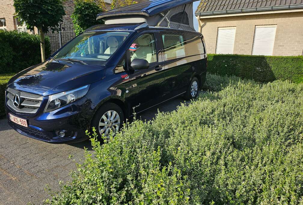 Mercedes-Benz Vito 114 CDI (BlueTEC) 4MATIC Extralang Aut.