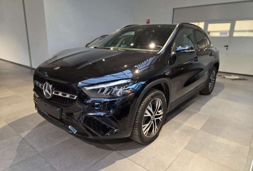 Mercedes-Benz GLA 250 e 8G-DCT Progressive