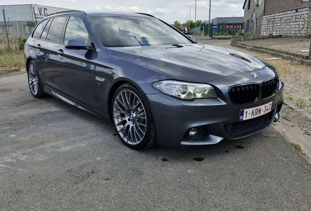 BMW 520d Touring Aut.
