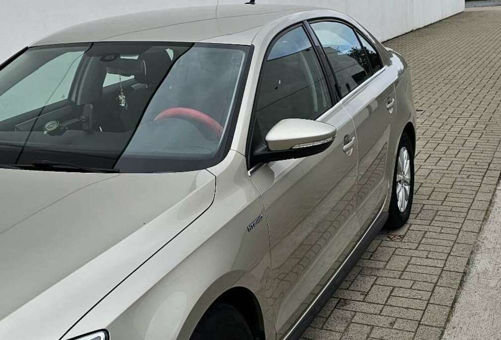 Volkswagen 1.4 Hybrid DSG Highline