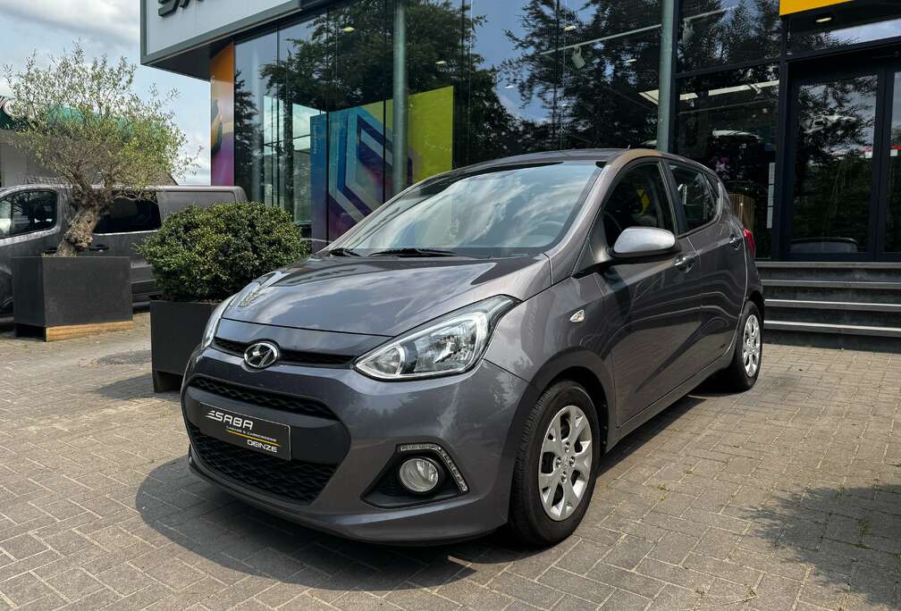 Hyundai i10 1.0 Trend