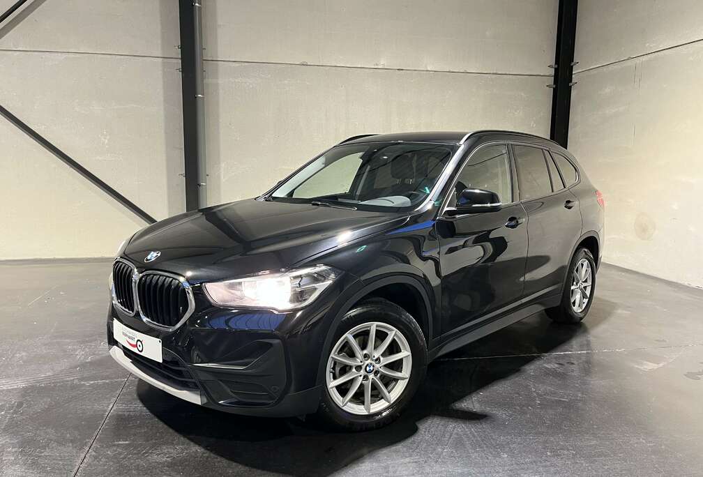 BMW X1 1.5 dA /108000km/leder/nav/pdc/cruise/automaat