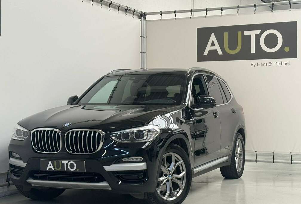 BMW xDrive 20i Aut. xLine *LEDER*CAMERA*