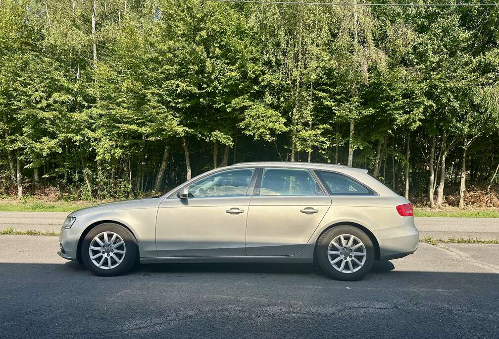 Audi Avant 2.0 TDI 116g DPF Attraction