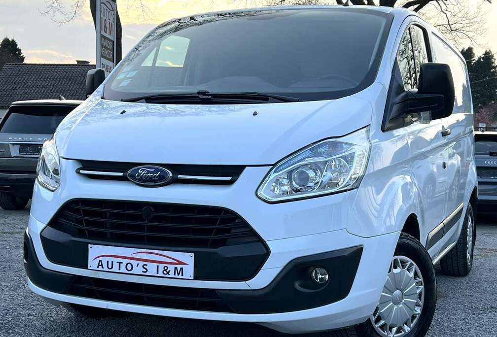 Ford 2.2 TDCi L1H1 12/2014 BTW 172Dkm Airco Schuifdeur