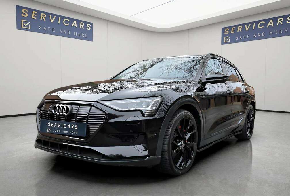 Audi 55 Quattro S line PANO/MAXTON/GARANTIE 12 MOIS