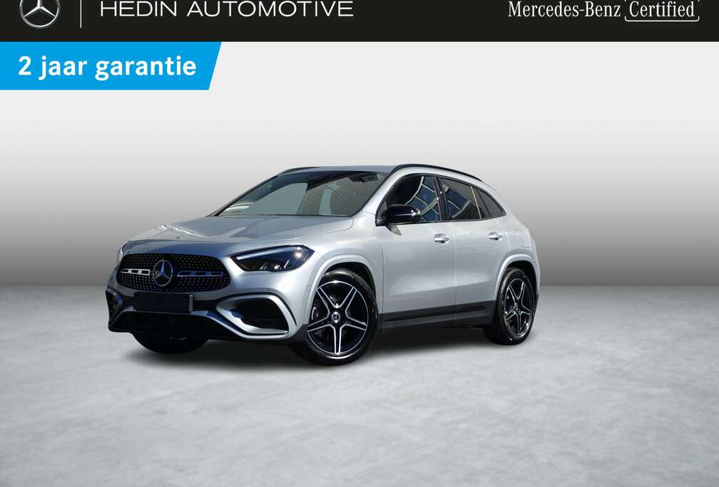 Mercedes-Benz D AMG Line  Verwarmde Zetels  Widescreen  Smart