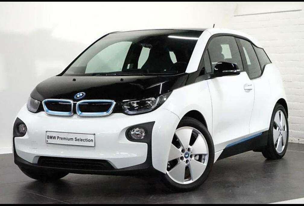 BMW Range Extender