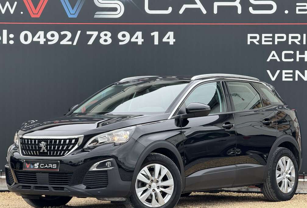 Peugeot 1.6 BlueHDi - 2017 - EURO 6B - NAVI - CAMERA