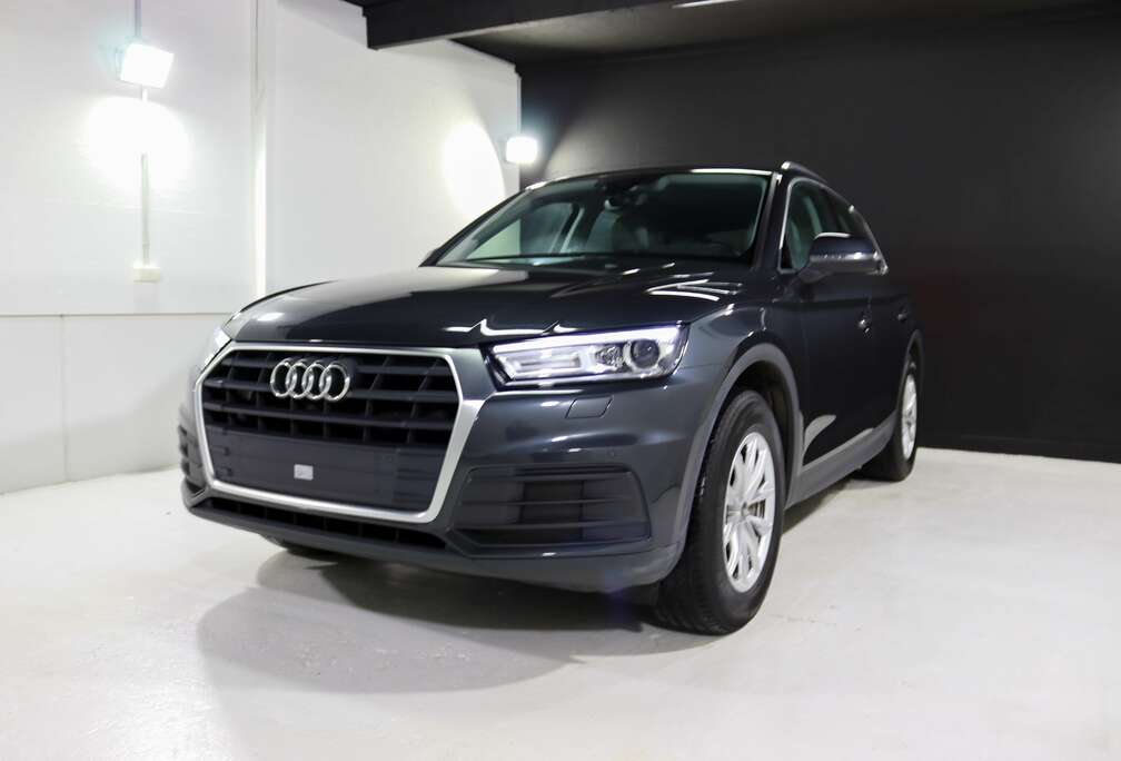 Audi 2.0 TDi Sport *LED/NAVIGATION/CUIR/CLIM AUTO*