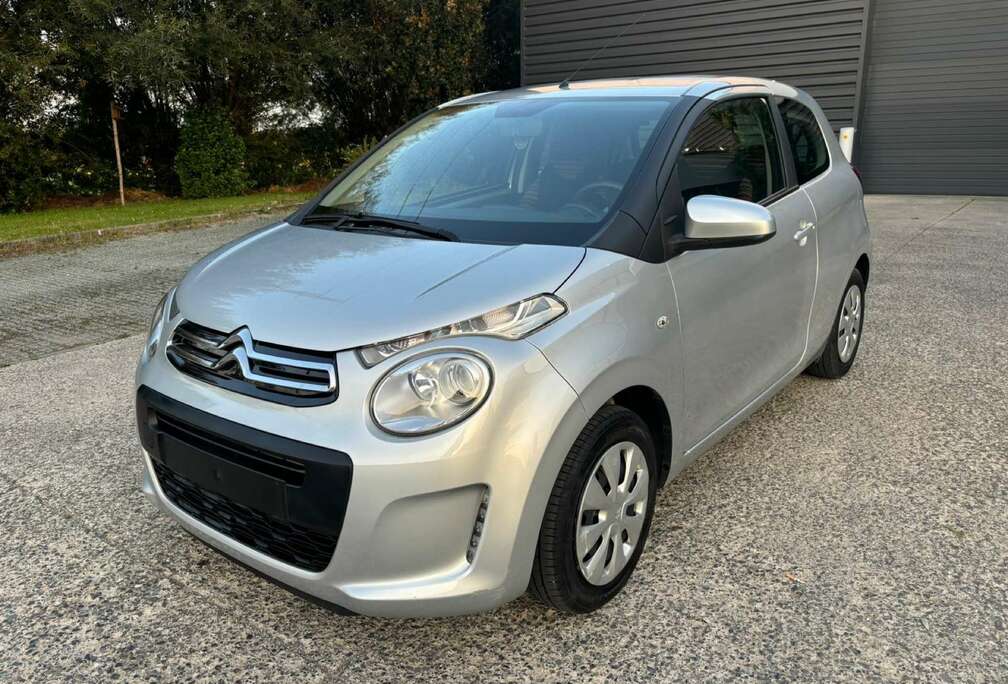 Citroen VTi 72 S&S PRETE A IMMATRICULÉ