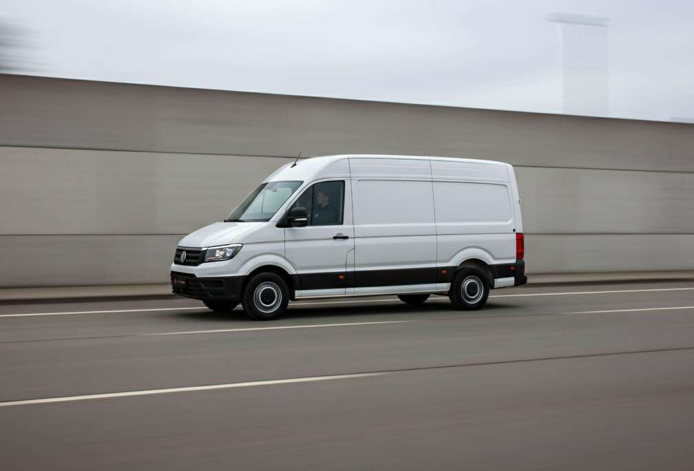 Volkswagen 2.0 TDi L3H2