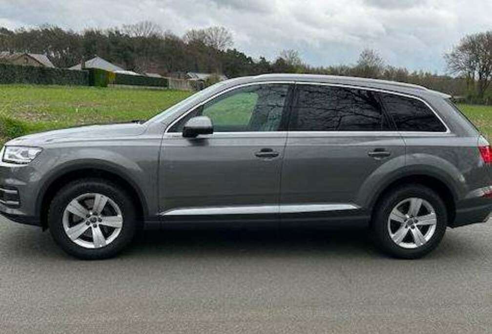 Audi Q7 3.0 TDI quattro tiptronic