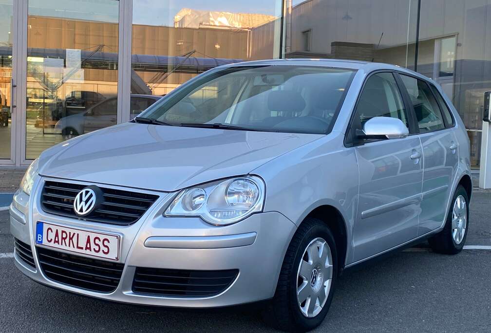 Volkswagen Polo 1.4i 16v Edition AUTOMAAT