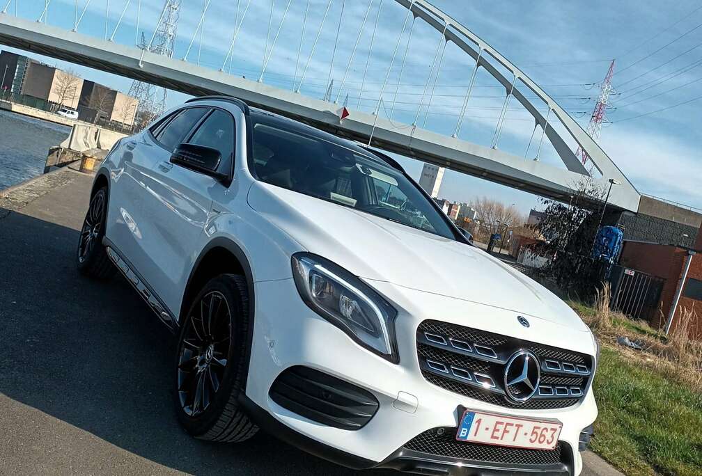 Mercedes-Benz GLA 180 Business Solution AMG (EU6.2)