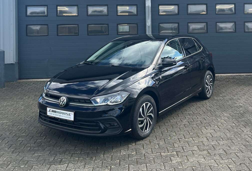 Volkswagen Polo 1.0 TSI LIMITED