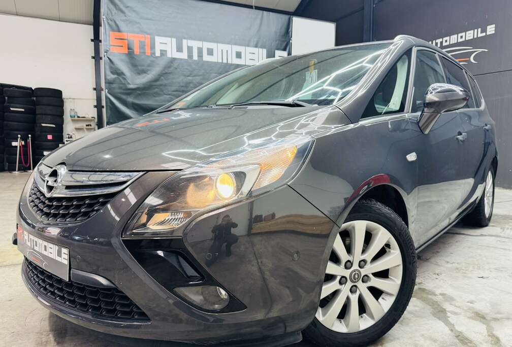 Opel Zafira 2.0 CDTi Comfort **EXPORT OU MARCHAND **