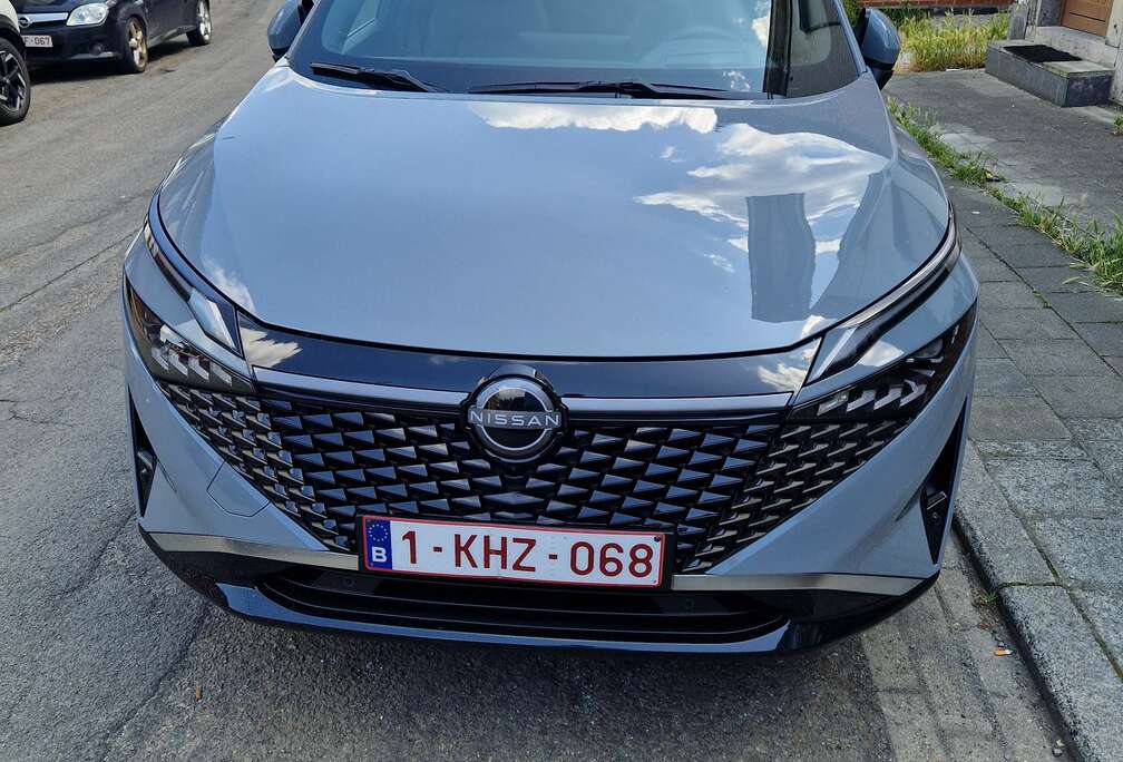 Nissan Qashqai 1.3 DIG-T MHEV AWD Tekna Xtronic