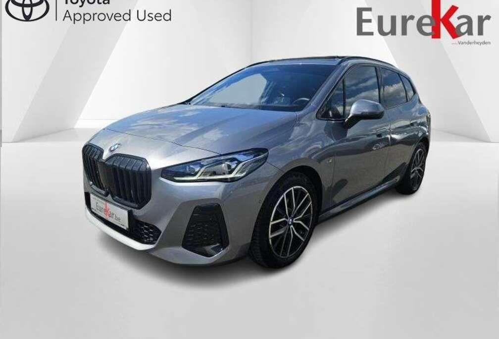 BMW 2.0  Active Tourer Pack M