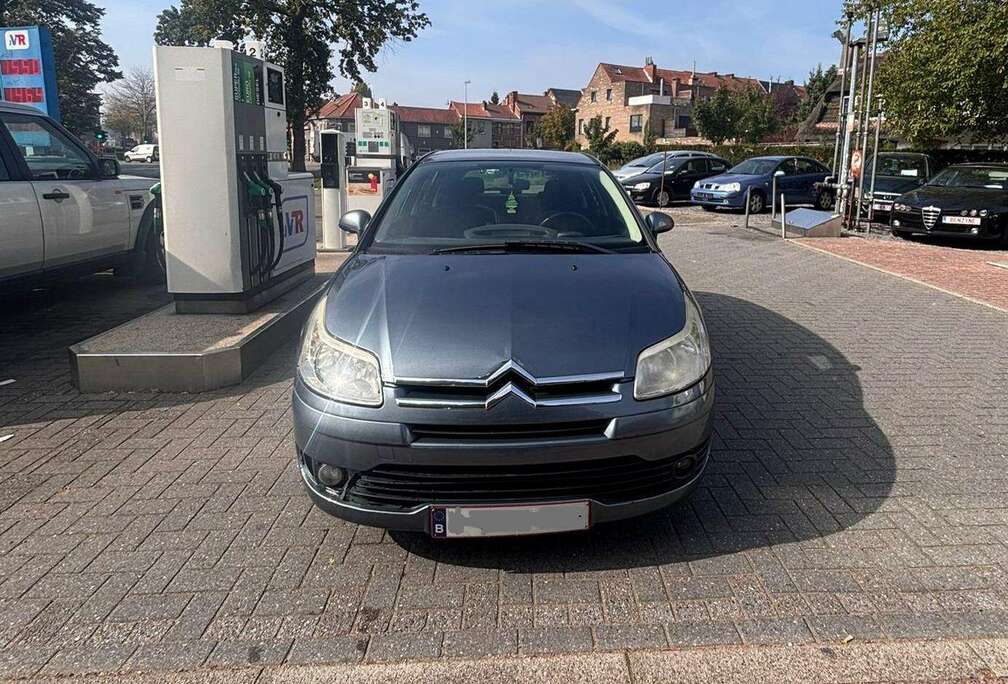 Citroen C4 1.4 16V Advance
