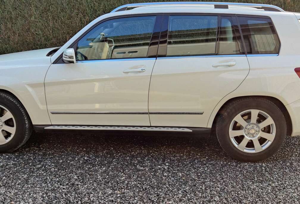Mercedes-Benz GLK 220 CDI