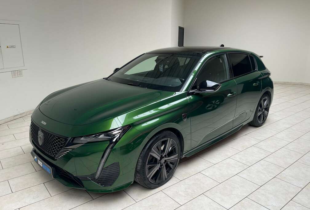 Peugeot PHEV 1.6 GT Pack S // BTW WAGEN