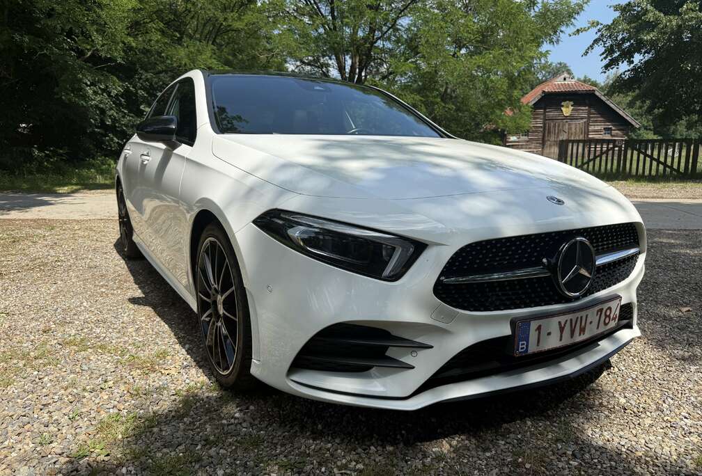 Mercedes-Benz Berline