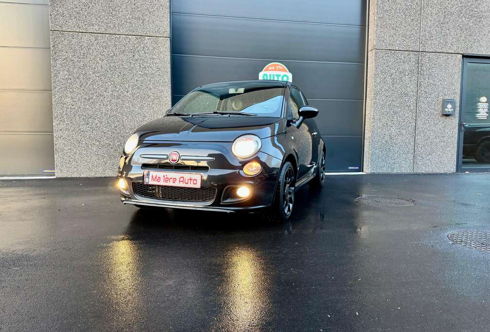 Fiat 500C 1.2i Sport