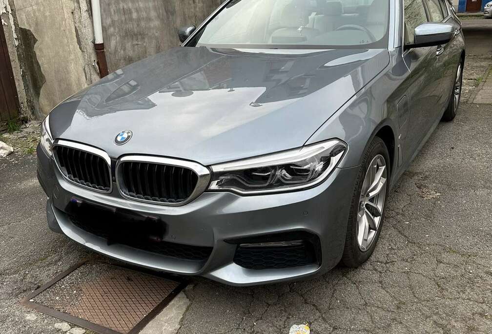 BMW bmw 530e