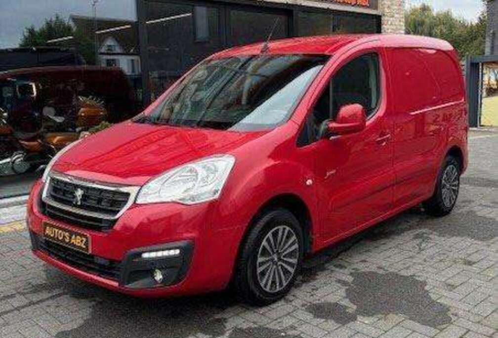 Peugeot 1.6 D automaat