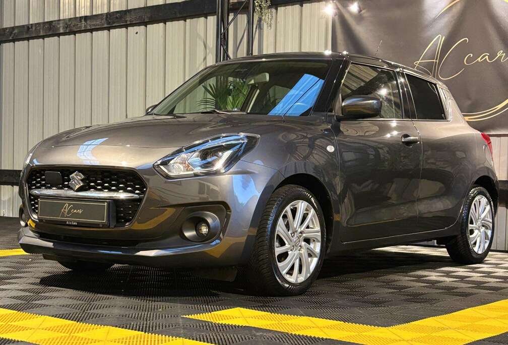 Suzuki Swift 1.2i SHVS GL+ 12V CVT / 12 mois garantie