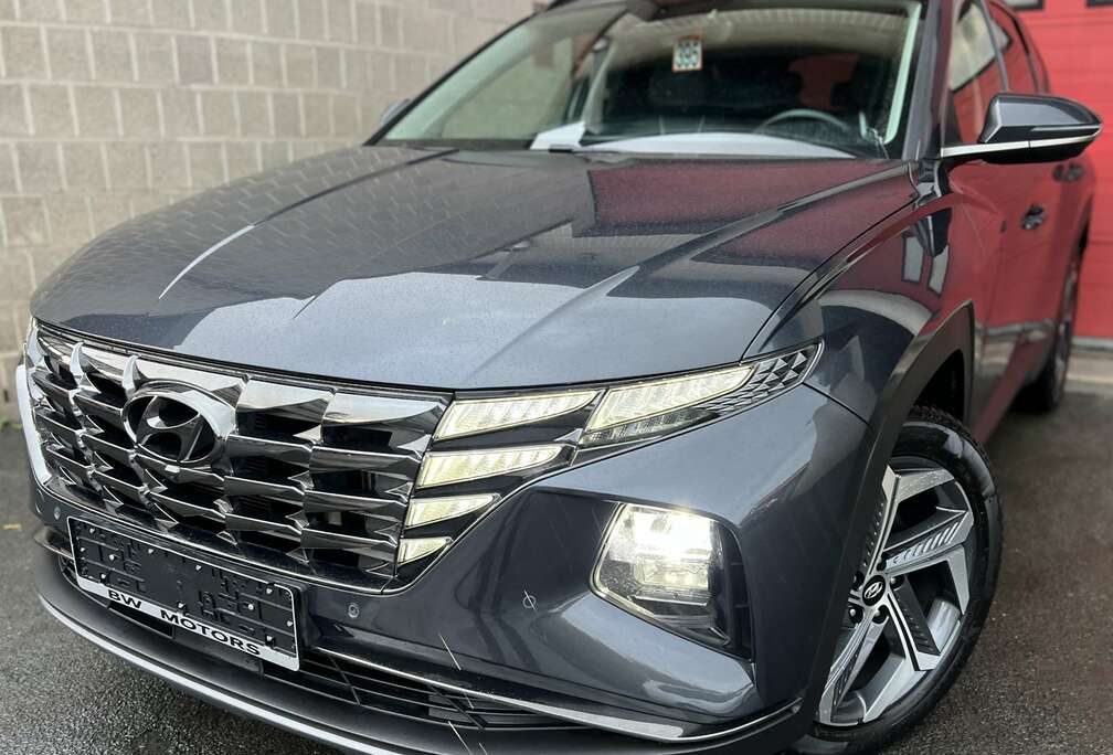 Hyundai Tucson 1.6 T-GDi Inspire + FULL OPTIONS + CAR-PASS