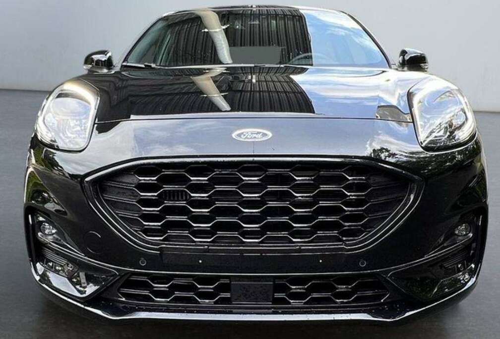 Ford 1.0 EcoBoost