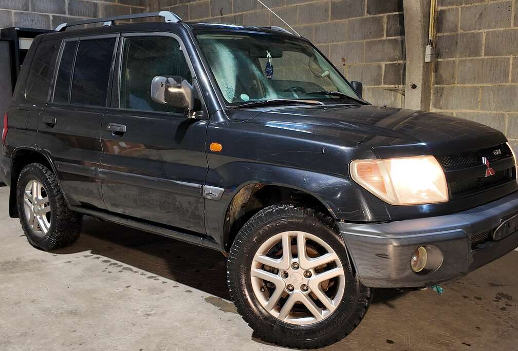 Mitsubishi AIRCO 2.0i 16v GDi GLX