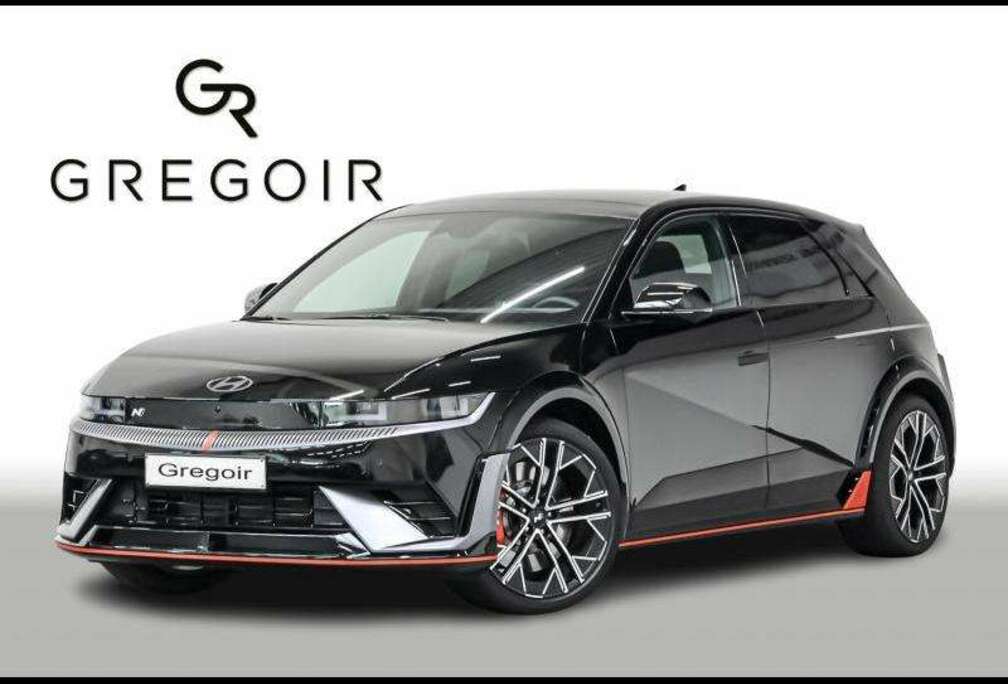 Hyundai IONIQ 5 N AWD PANO