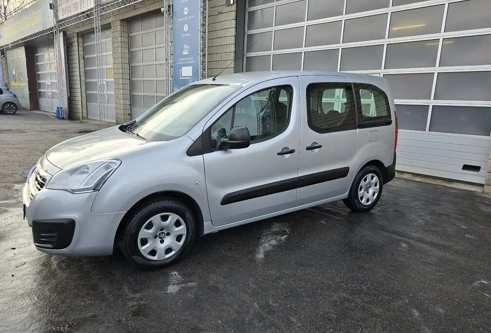 Peugeot Partner Tepee 1.6 BlueHDi EURO 6 Garantie