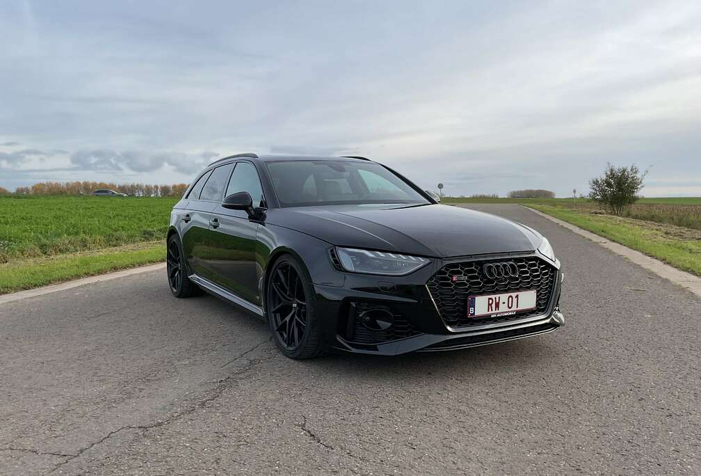 Audi Avant 2.9 V6 TFSI Quattro Tiptronic
