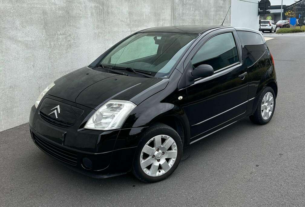 Citroen C2 1.1 VTS LOOK